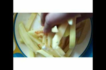 Quick and Easy French Fries Recipe👍