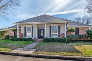 1021 Azalea Garden Drive, Shreveport, LA 71115