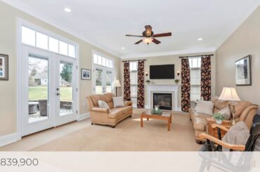 5221 Muirfield Drive, Ijamsville, MD