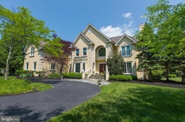 5709 Valley Stream Drive for sale in Doylestown, PA 18902 - Residential