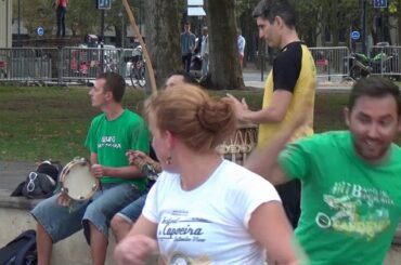 Bordeaux France Day 1 part 3 2016