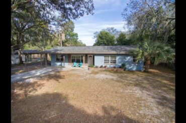 8009 Cardinal Dr Tampa Best Realtor Temple Terrace Duncan Duo RE/MAX Home Video