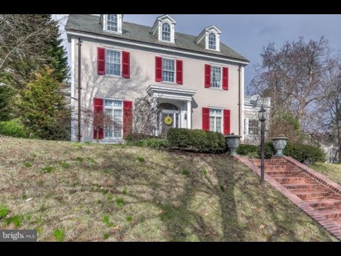 500 Overhill Road Baltimore, MD 21210 – Luxury home for sale 500 Overhill Road Baltimore, MD 21210 - Luxury home for sale