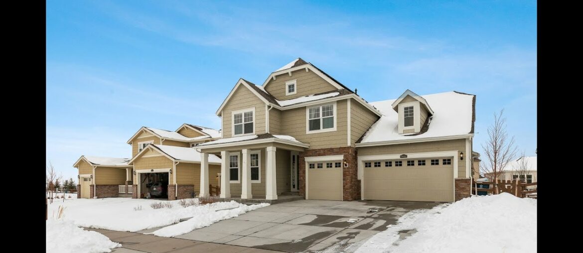 Home for Sale in Candelas – 19864 W 94th Ln, Arvada, CO 80007 Home for Sale in Candelas - 19864 W 94th Ln, Arvada, CO 80007