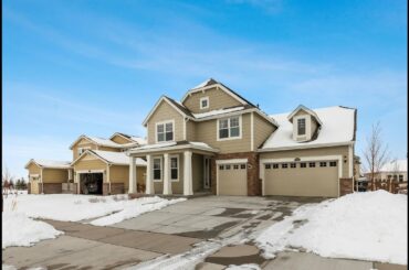 Home for Sale in Candelas - 19864 W 94th Ln, Arvada, CO 80007