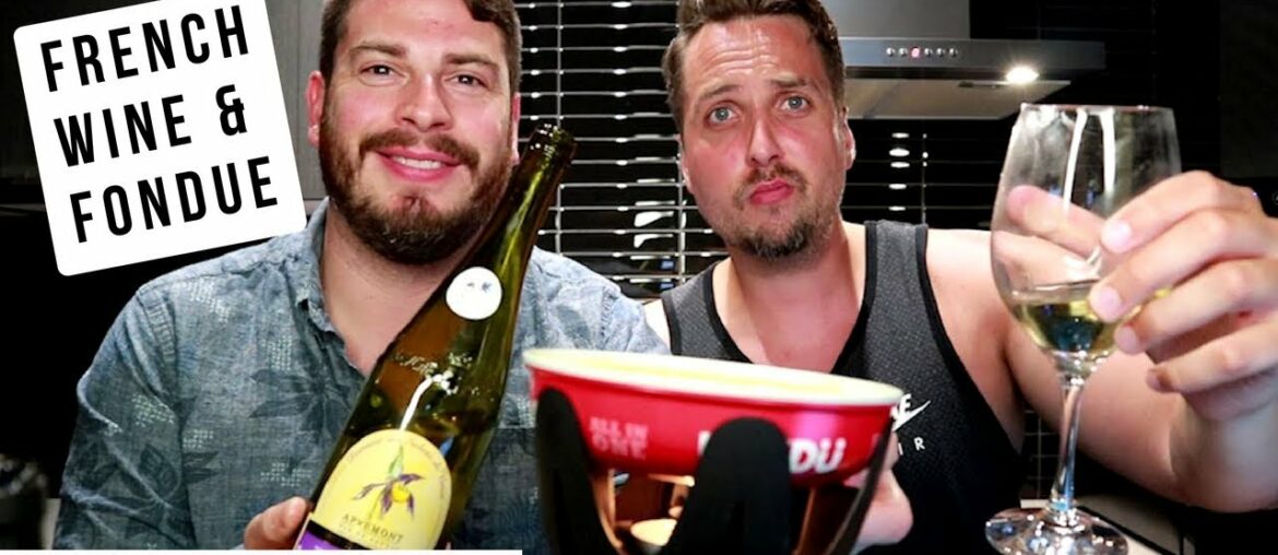 WINEBEAST – 005 FONDUE & FRENCH WINE + How well do we know each other? WINEBEAST - 005 FONDUE & FRENCH WINE + How well do we know each other?