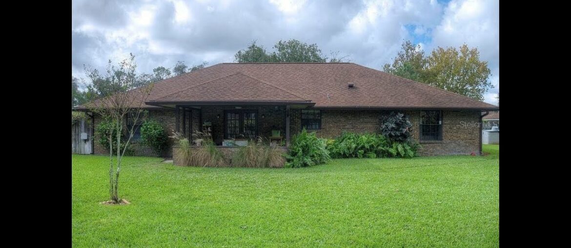 Residential for rent in Ormond Beach, FL - 1 Leisure Wood Way