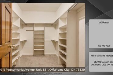 11300 N Pennsylvania Avenue, Unit 181, Oklahoma City, OK ...