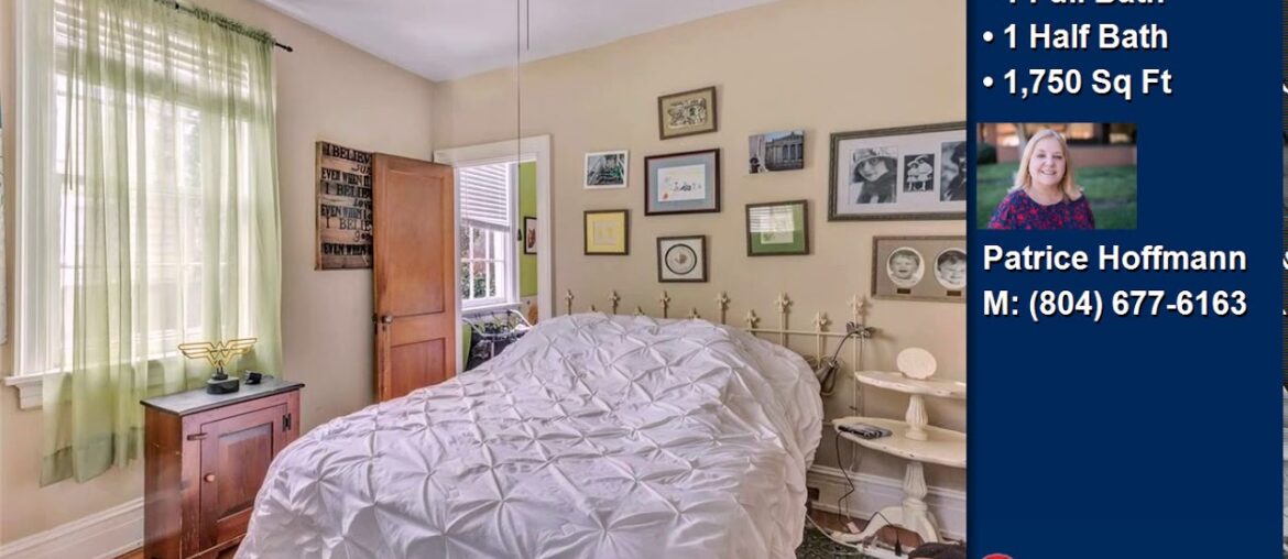 1615 W Laburnum Avenue, Richmond, VA, 23227 Tour – $350,000 1615 W Laburnum Avenue, Richmond, VA, 23227 Tour - $350,000