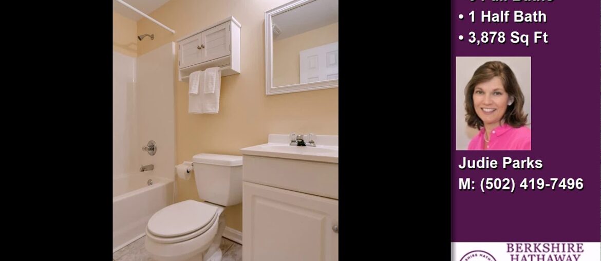 3706 Fringe Tree Pl, Louisville, KY, 40241 Tour – $439,900 3706 Fringe Tree Pl, Louisville, KY, 40241 Tour - $439,900