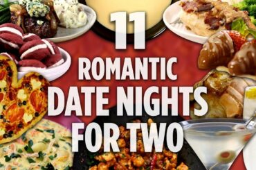 11 Valentine's Day Date Night Recipes | Recipe Compilations | Allrecipes.com