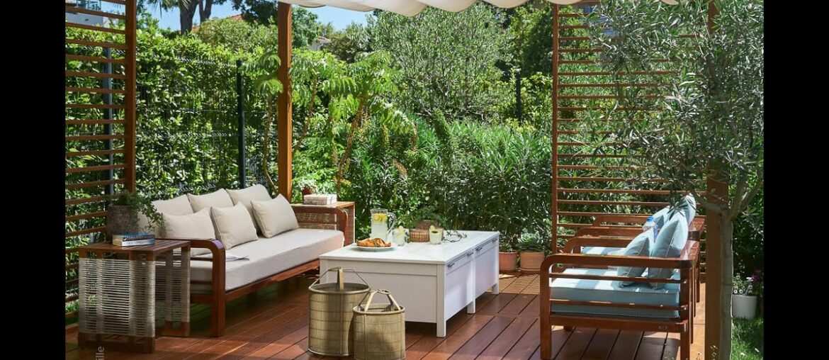 Two bedroom garden apartment at Parc du Cap, The French Riviera Two bedroom garden apartment at Parc du Cap, The French Riviera