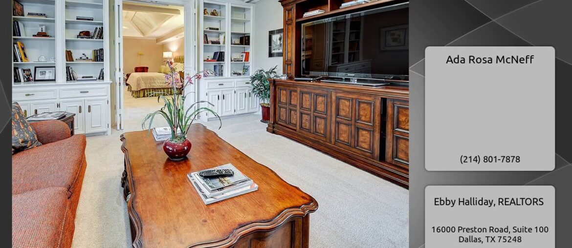 17316 Club Hill Lane, Dallas, TX 75248