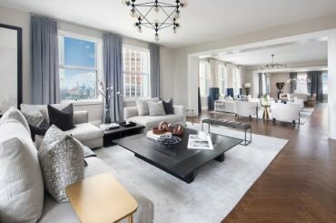 $19.450 Million Dollar New York City Apartment Tour Woolworth Tower Residence