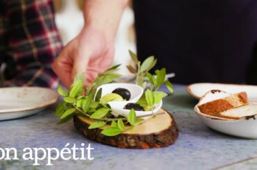 Go Through the Entire 19-Course Tasting Menu of a Michelin-Starred Barcelona Restaurant