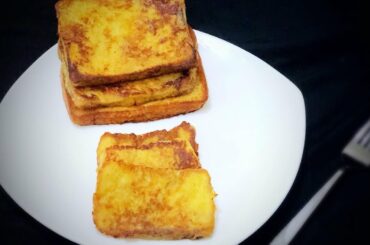 #Perfect recipes for French toast#Bombai toast#ফ্রেঞ্চ টোস্ট #স্কুল টিফিন ।