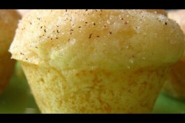 MINIATURE FRENCH BREAKFAST PUFFS | BREAD RECIPES | QUICK RECIPES