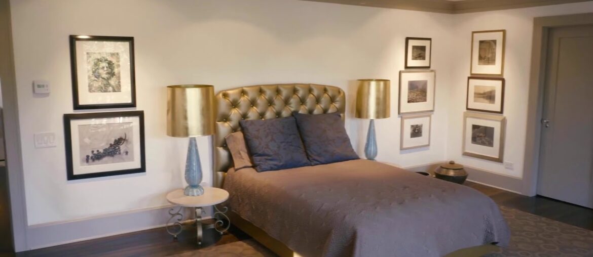 128 N Ridgewood Pl, Los Angeles, CA