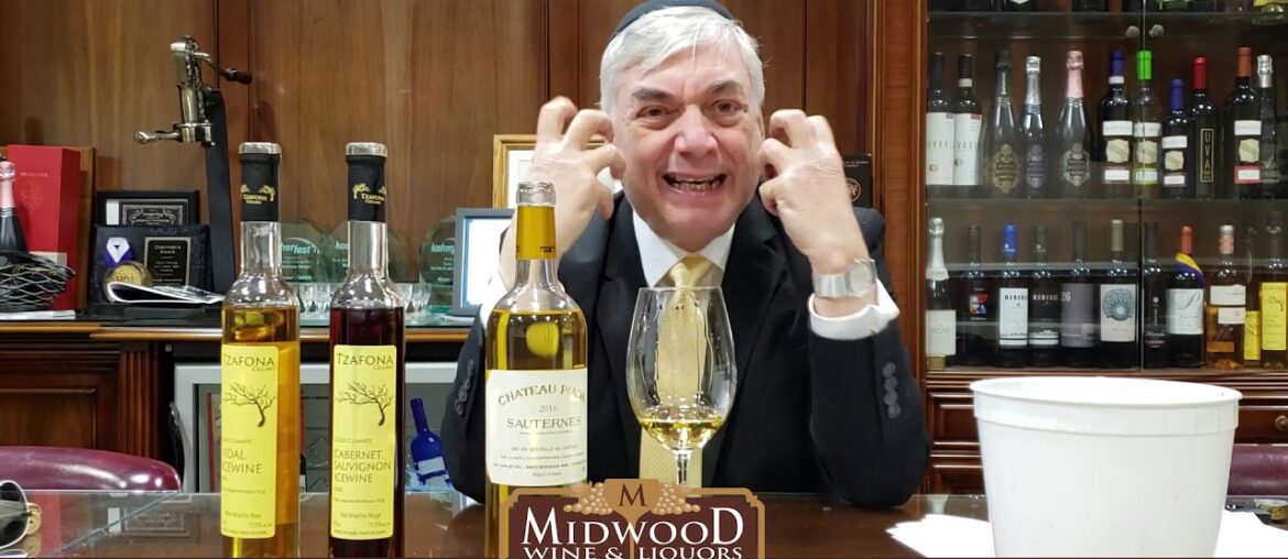 Ep#153 | Jay Buchsbau, | Chateau Piada Sauternes 2016 Ep#153 | Jay Buchsbau, | Chateau Piada Sauternes 2016