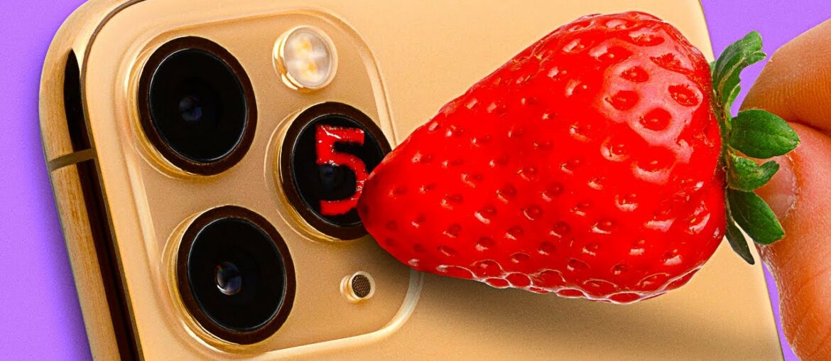 UNUSUAL WAYS TO USE FOOD || 5-Minute Recipes For Your Kitchen! UNUSUAL WAYS TO USE FOOD || 5-Minute Recipes For Your Kitchen!