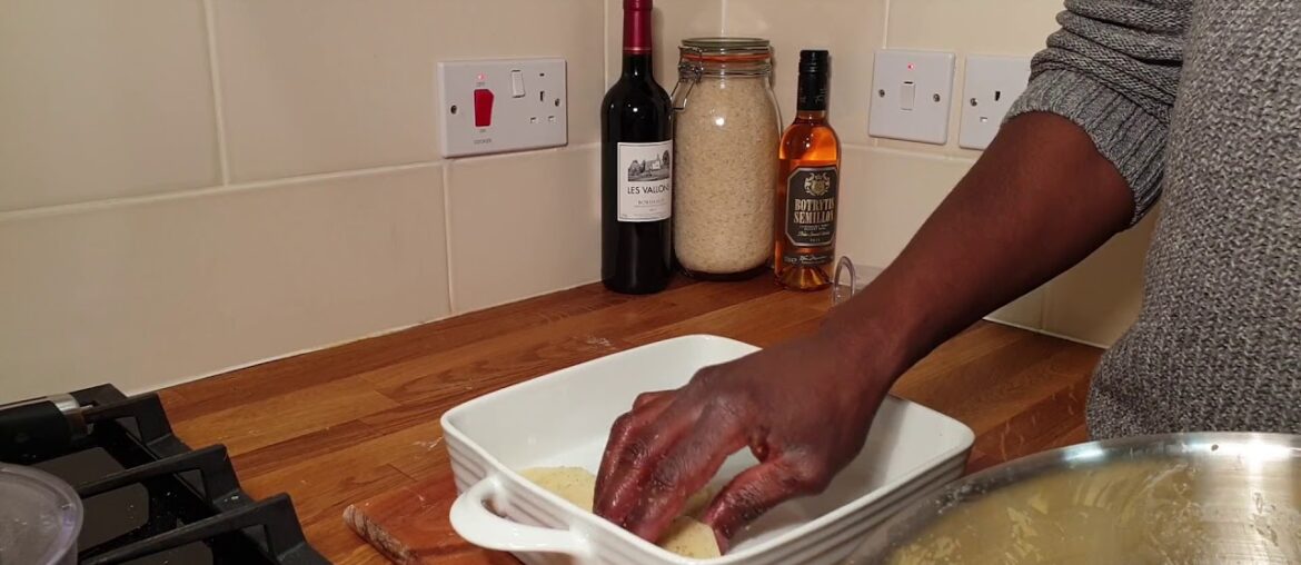 A treat for my wife for Valentine's Day -This is how I make dauphinoise potatoes (Gratin dauphinois) A treat for my wife for Valentine's Day -This is how I make dauphinoise potatoes (Gratin dauphinois)