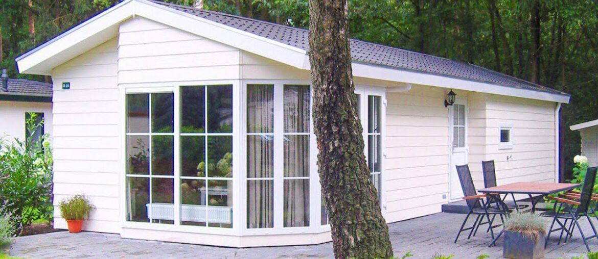 Gorgeous Beautiful Holiday Bungalow Exclusif For Sale by Droomparken Gorgeous Beautiful Holiday Bungalow Exclusif For Sale by Droomparken