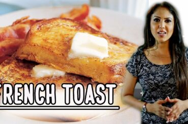 French Toast | फ्रेंच टोस्ट | French Toast Recipe | How to Make French Toast (Hindi)