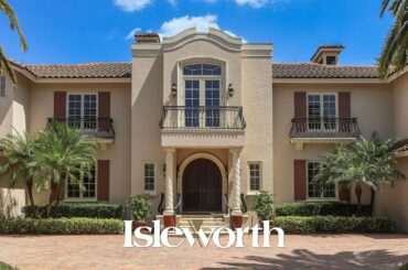 5091 Isleworth Country Club Drive, Windermere, FL 34786