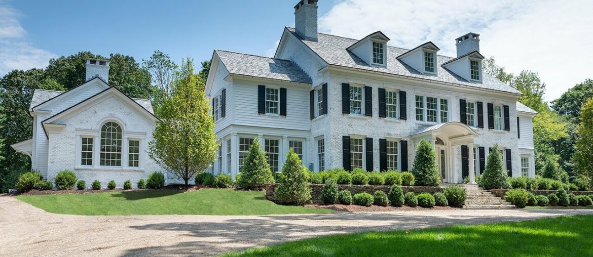 49 Midwood Road Greenwich CT Real Estate 06830