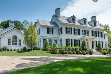 49 Midwood Road Greenwich CT Real Estate 06830