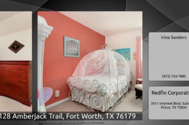 6128 Amberjack Trail, Fort Worth, TX 76179