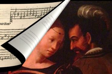 Pierre Attaingnant & César Geoffray: Tourdion "Magdalena" (1530) & "Quand je bois du vin" (1949)