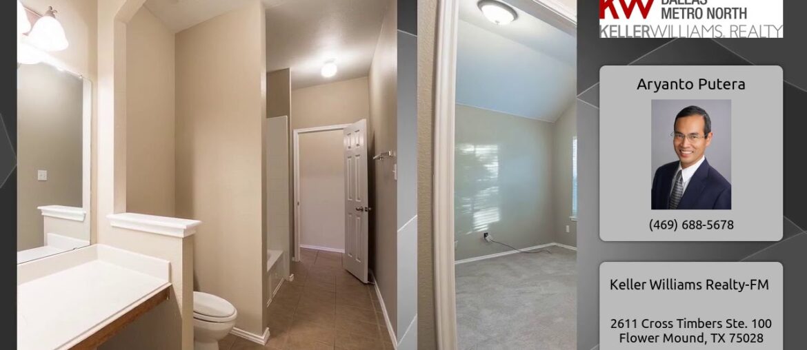 3917 Yarberry Court, Fort Worth, TX 76262 3917 Yarberry Court, Fort Worth, TX 76262