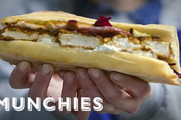 How to Make the Best Chicken, Bacon, and Lettuce Sandwich