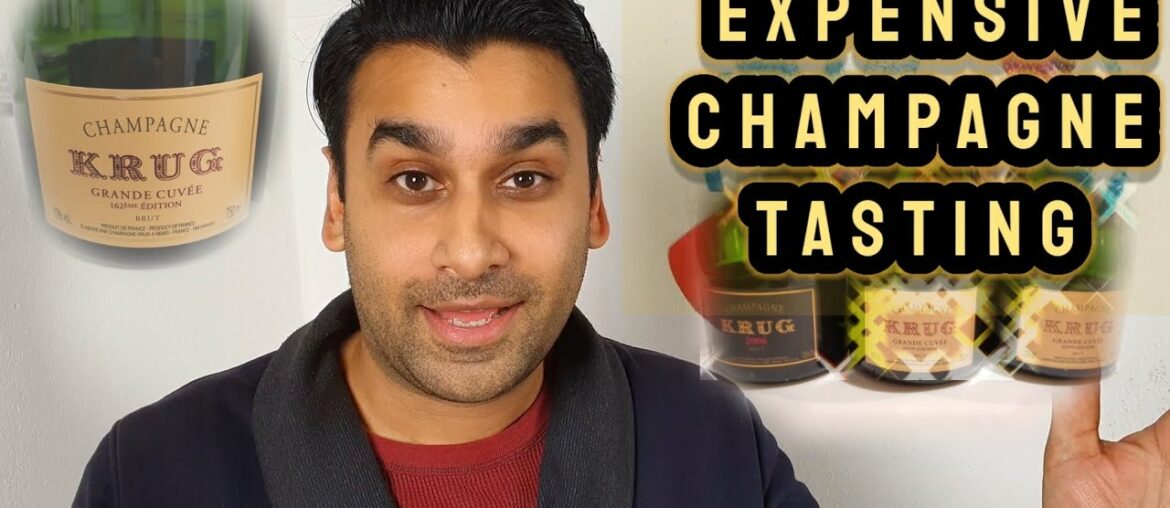 Most Expensive Champagne