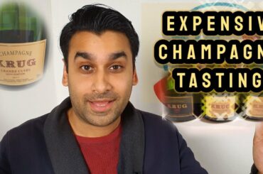 Most Expensive Champagne