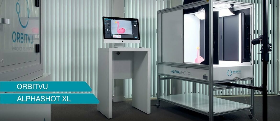 Orbitvu Alphashot XL - French sub