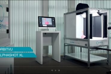 Orbitvu Alphashot XL - French sub