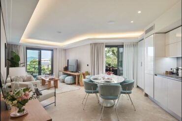 Two bedroom apartment at Parc du Cap, The French Riviera