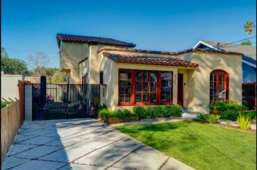 The Berns Team Presents 1677 N Madison Avenue in Pasadena, CA