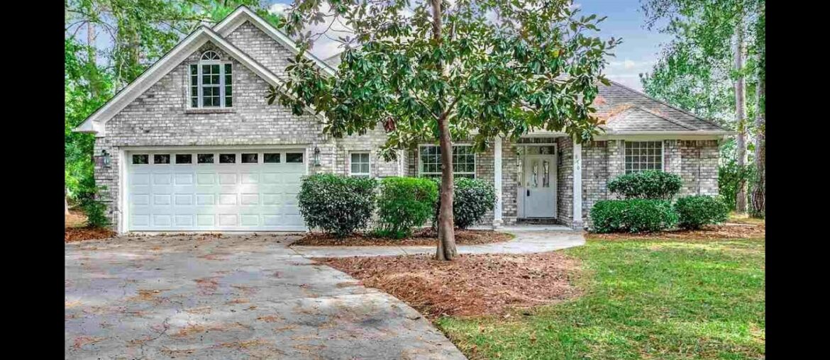 850 Bear Lake Dr., Longs, SC, 29568 Tour - $399,900