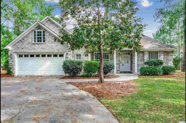 850 Bear Lake Dr., Longs, SC, 29568 Tour - $399,900