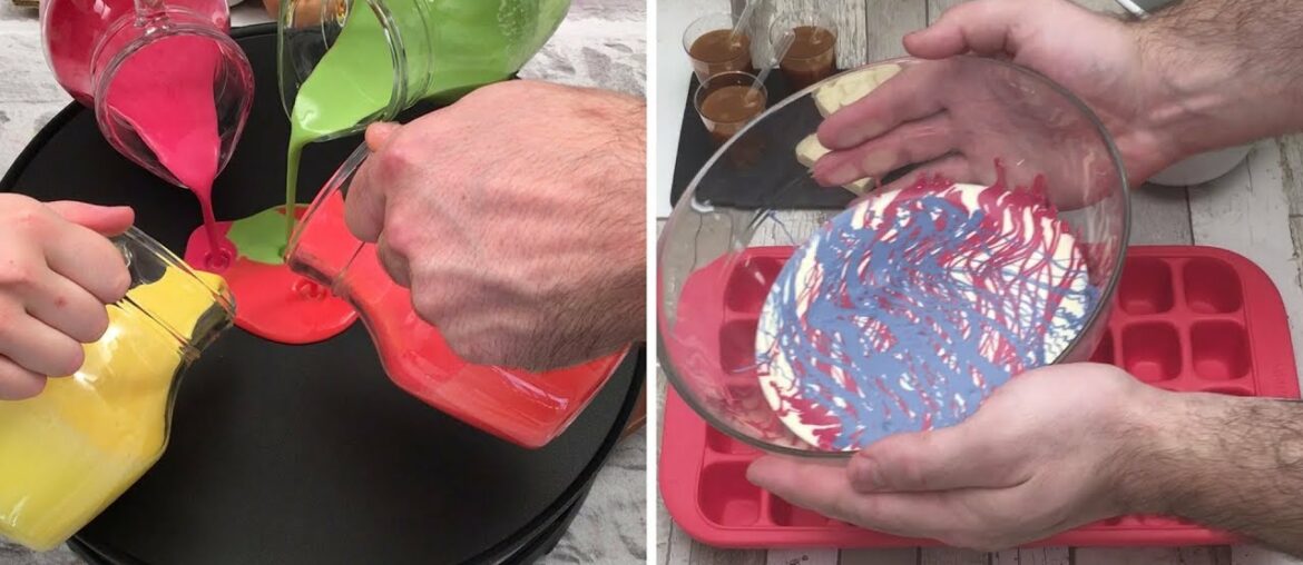 Rainbow Chicken 🌈 Gummy Bear Cookies 🐻 These Chefclub Recipes Will Have You Seeing in Technicolor Rainbow Chicken 🌈 Gummy Bear Cookies 🐻 These Chefclub Recipes Will Have You Seeing in Technicolor