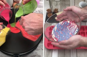 Rainbow Chicken 🌈 Gummy Bear Cookies 🐻 These Chefclub Recipes Will Have You Seeing in Technicolor