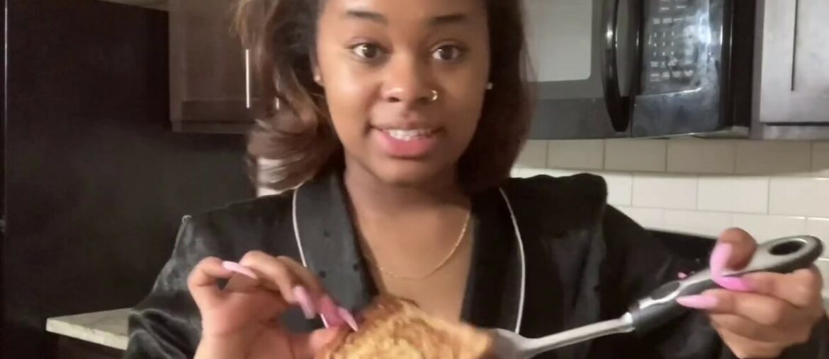 MAKE HOMEMADE FRENCH TOAST FOR YOUR BAE ON VDAY🤤😍