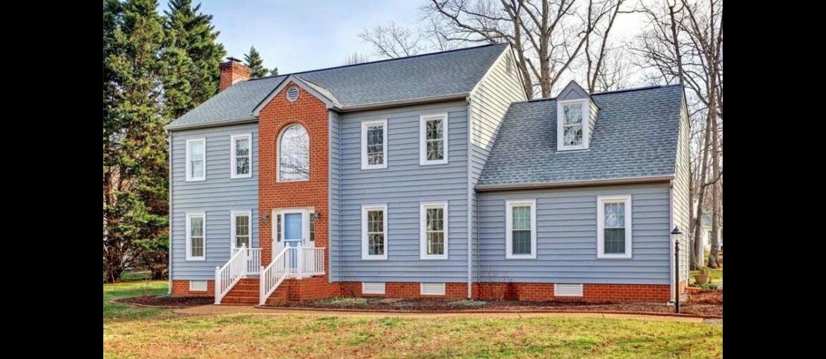 3290 Sherwood Ridge Dr,  Powhatan, VA 23139-4300 - Hank Cosby - MLS 2002704