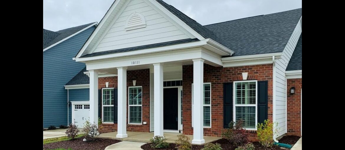 10111 Andres Duany Drive for sale in Huntersville, NC 28078 - Residential