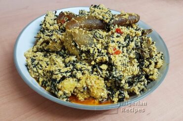 All Nigerian Recipes Egusi Soup | Egusi Soup for Haters of Egusi Soup | Flo Chinyere