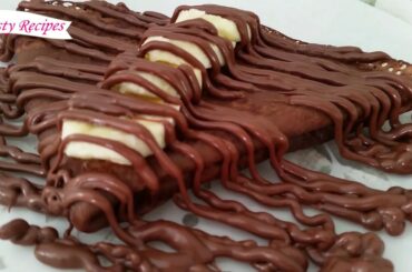 How to make French Chocolate Crepe