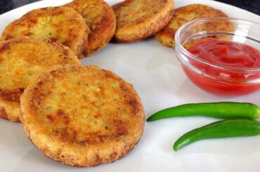 * Chicken Shami Kabab Recipe - Easy Shami Kabab Recipe Video by (HUMA IN THE KITCHEN)